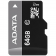 Карта пам'яті ADATA MicroSDXC 64GB UHS-I (Class 10) (card only)
