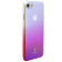 Чохол Baseus Glaze Series для iPhone 7 Рожевий