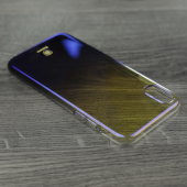 Чохол Baseus Glaze Series для iPhone X Чорний Чохол Baseus Glaze Series для iPhone X Чорний