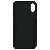 Чехол Baseus Thin Series для iPhone X Чёрный (ZB01) Чехол Baseus Thin Series для iPhone X Чёрный (ZB01)