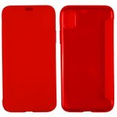 Чехол Baseus Touchable Series для iPhone X Красный (TS09) Чехол Baseus Touchable Series для iPhone X Красный (TS09)