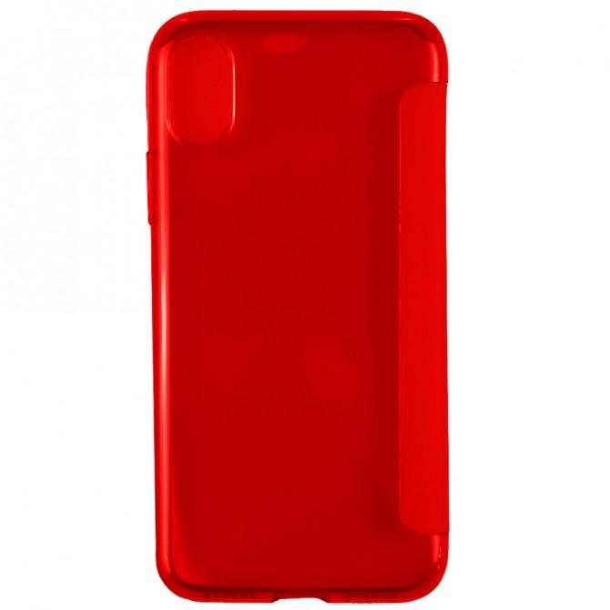 Чехол Baseus Touchable Series для iPhone X Красный (TS09)-2