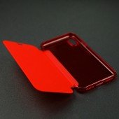 Чехол Baseus Touchable Series для iPhone X Красный (TS09) Чехол Baseus Touchable Series для iPhone X Красный (TS09)