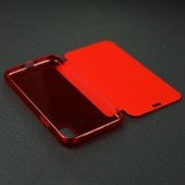 Чехол Baseus Touchable Series для iPhone X Красный (TS09) Чехол Baseus Touchable Series для iPhone X Красный (TS09)