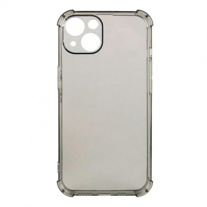 Накладка Durable TPU усиленные углы для iPhone 13 mini Серый