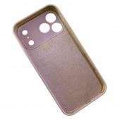 Cиліконовий чохол для iPhone 17 Pro Max Desert Gold FULL