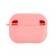 Чохол U-Like Silicone Protective For Airpods Pro 3 Microfibre Pink