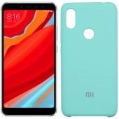 Чехол Soft Case для Xiaomi Redmi S2 Мятный