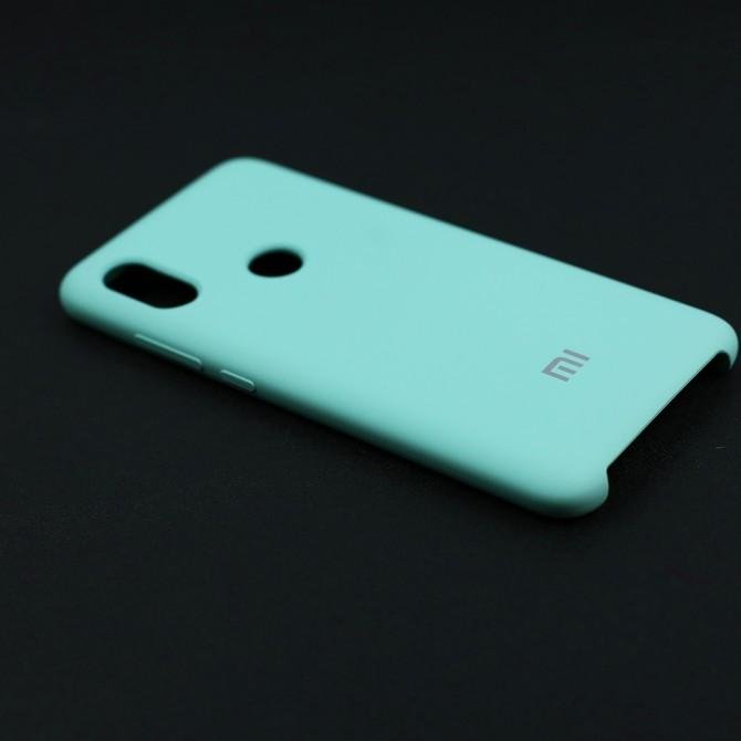 Чехол Soft Case для Xiaomi Redmi S2 Мятный-2