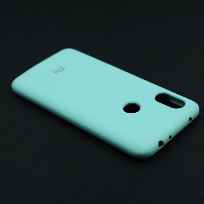Чехол Soft Case для Xiaomi Redmi S2 Мятный-3