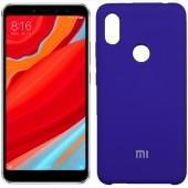 Чехол Soft Case для Xiaomi Redmi S2 Фиолетовый