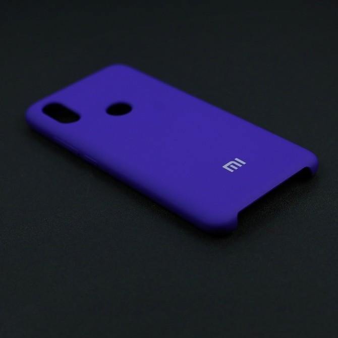 Чехол Soft Case для Xiaomi Redmi S2 Фиолетовый-2