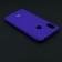 Чехол Soft Case для Xiaomi Redmi S2 Фиолетовый