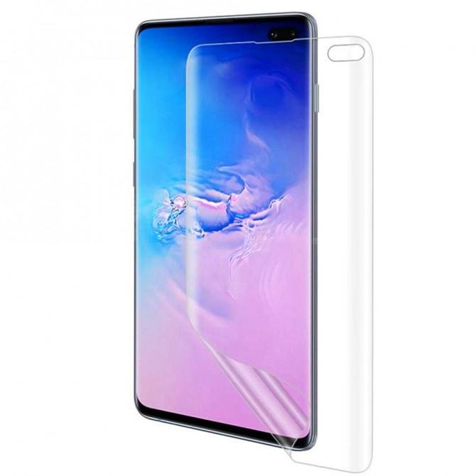 Поліуретанова плівка MK Samsung G975 (S10 Plus)