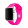 Ремінець для Apple Watch 38/40mm Sport Band Barbie Pink