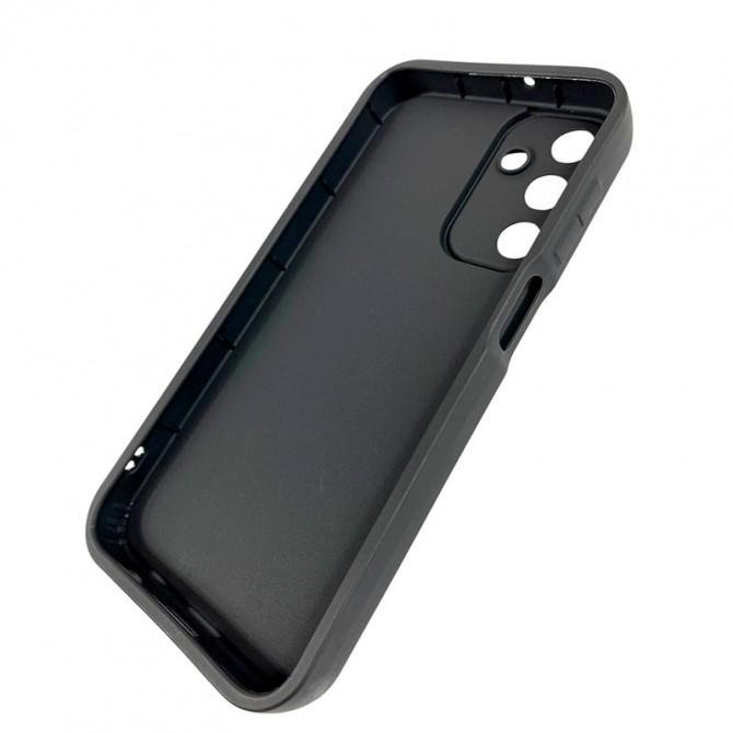 Чехол TPU Christmas Toys для Samsung Galaxy A35 (Black)-1