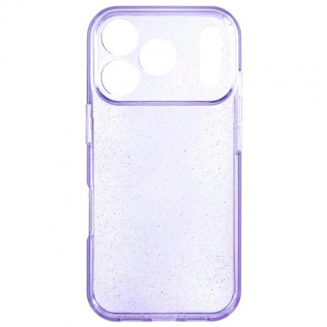 TPU чехол Nova для Apple iPhone 17 Pro Max (6.9") Purple