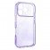 TPU чехол Nova для Apple iPhone 17 Pro Max (6.9") Purple