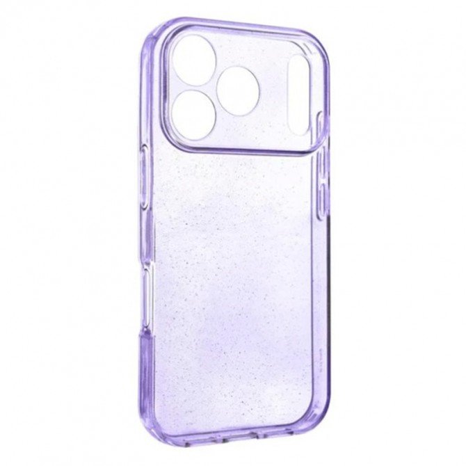 TPU чехол Nova для Apple iPhone 17 Pro Max (6.9") Purple-2