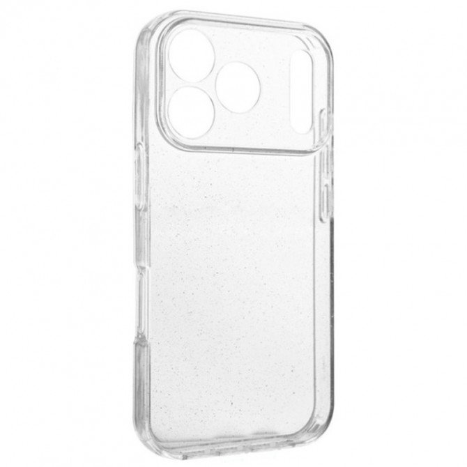 TPU чохол Nova для Apple iPhone 17 Pro Max (6.9") Clear