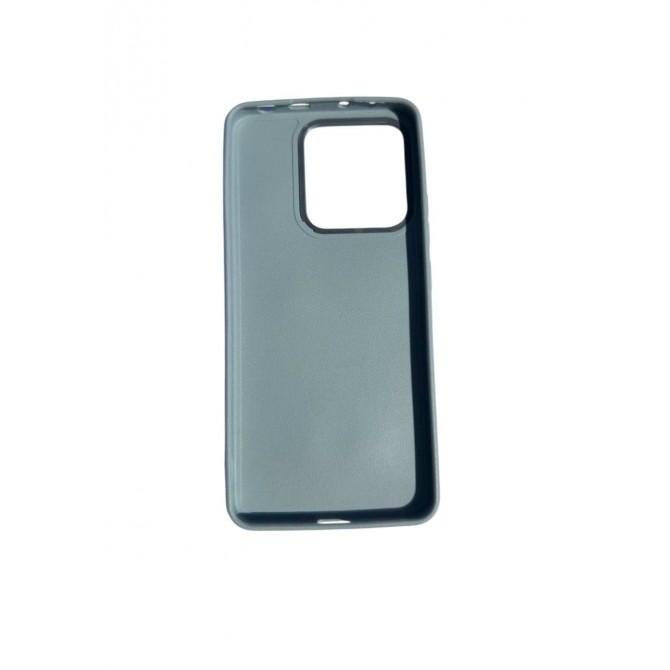 Чехол TPU Leather Toys для Xiaomi Redmi Note 13 Pro 4G / Poco M6 Pro 4G (Labubu / Blue)-3