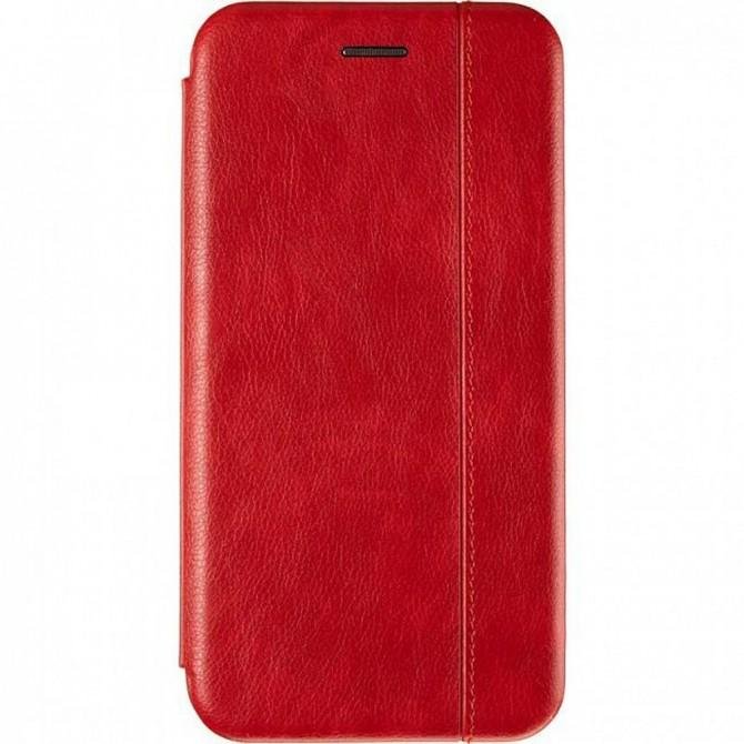 Чохол книжка Leather Gelius for Xiaomi Mi9T/K20/K20 Pro Red