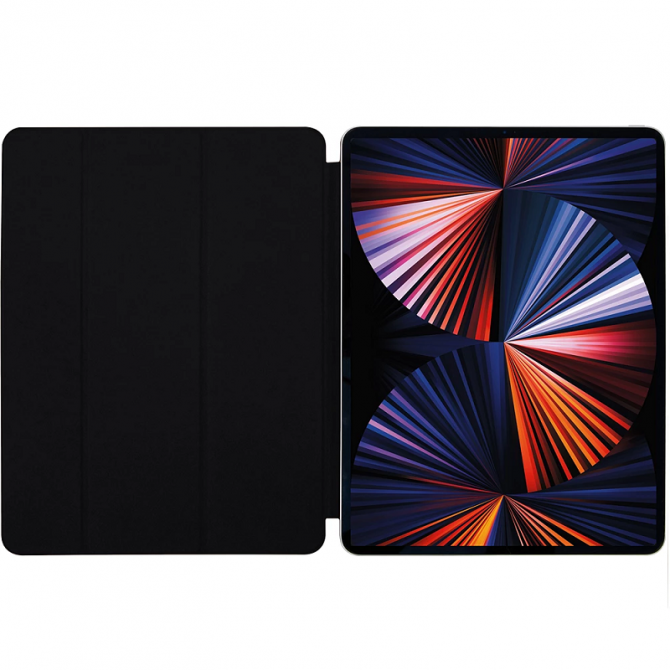 Чeхол-книжка Apple Smart Case for iPad Air 13'' 2024-25 Black-2