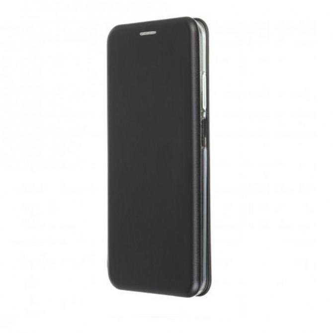 Чехол книжка U-Like Best Xiaomi Redmi 10 Black-1