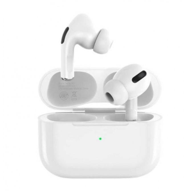 Наушники XO ET33 with wireless cherging func White