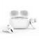 Наушники XO ET33 with wireless cherging func White