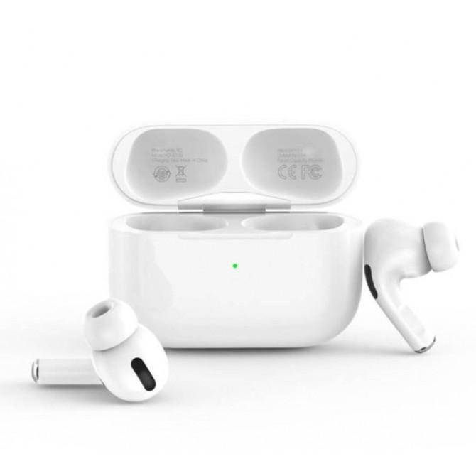 Наушники XO ET33 with wireless cherging func White-1