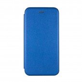 Чохол книжка U-Like Best Xiaomi Redmi Note 12 5G/ Note 12 Pro 5G/Poco X5 Blue Чохол книжка U-Like Best Xiaomi Redmi Note 12 5G/ Note 12 Pro 5G/Poco X5 Blue