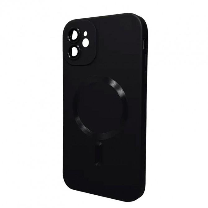 Чехол Cosmic Case MagSafe for Apple iPhone 11 Black