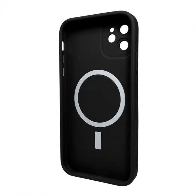 Чехол Cosmic Case MagSafe for Apple iPhone 11 Black-1