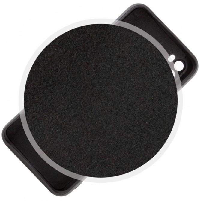 Чохол TPU Epik Black Full Camera для Xiaomi Note 8T Чорний-2