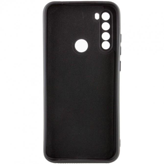 Чохол TPU Epik Black Full Camera для Xiaomi Note 8T Чорний-3