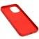 Чохол Leather Croc Case для Apple Iphone 11 Red