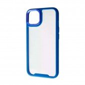 Чехол TPU+PC Lyon series Apple iPhone 13 Pro Blue Чехол TPU+PC Lyon series Apple iPhone 13 Pro Blue