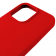 Силіконовий чохол для iPhone 14 Pro Red FULL (NO LOGO)