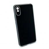 Чохол Magic Eye для Xiaomi Redmi 9a Чорний