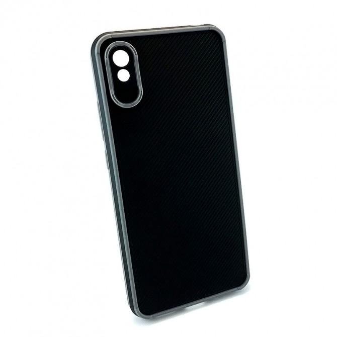 Чохол Magic Eye для Xiaomi Redmi 9a Чорний