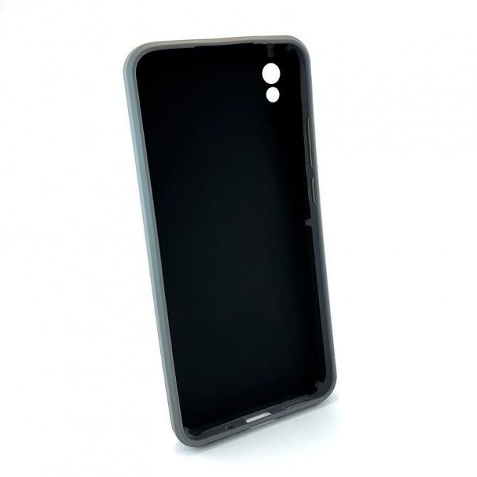 Чохол Magic Eye для Xiaomi Redmi 9a Чорний-1