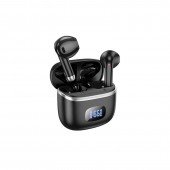 Навушники Hoco EQ1 Music quide TWS Black Навушники Hoco EQ1 Music quide TWS Black