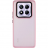 Чехол TPU+PC Lyon Frosted series Xiaomi Redmi Note 15 4G/5G Pink