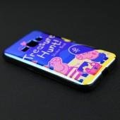 Чехол U-Like Picture series для Samsung J120 Peppa Pig