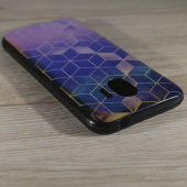 Чохол U-Like Picture series для Samsung J250 (J2 2018) Куб