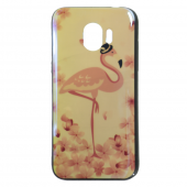 Чехол U-Like Picture series для Samsung J250 (J2 2018) Flamingo Чехол U-Like Picture series для Samsung J250 (J2 2018) Flamingo