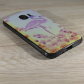 Чехол U-Like Picture series для Samsung J250 (J2 2018) Flamingo Чехол U-Like Picture series для Samsung J250 (J2 2018) Flamingo