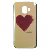 Чехол U-Like Picture series для Samsung J250 (J2 2018) Heart Blue Чехол U-Like Picture series для Samsung J250 (J2 2018) Heart Blue