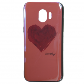 Чехол U-Like Picture series для Samsung J250 (J2 2018) Heart Pink Чехол U-Like Picture series для Samsung J250 (J2 2018) Heart Pink